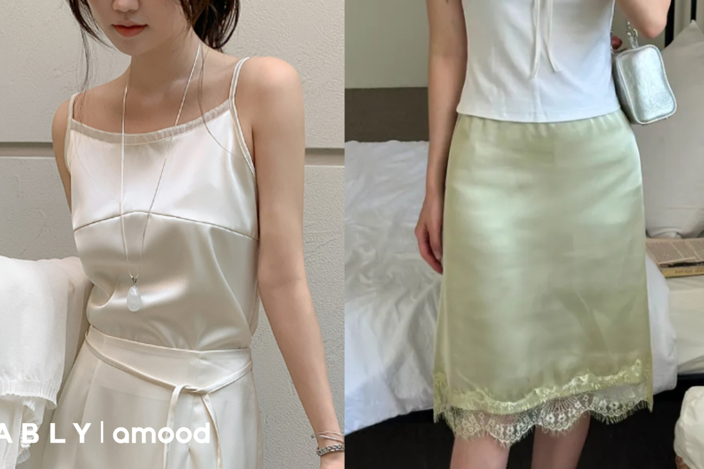 슬립웨어·Y2K·모리걸... 아무드 빅데이터로 본 일본 패션 트렌드 - 뉴스 썸네일 이미지